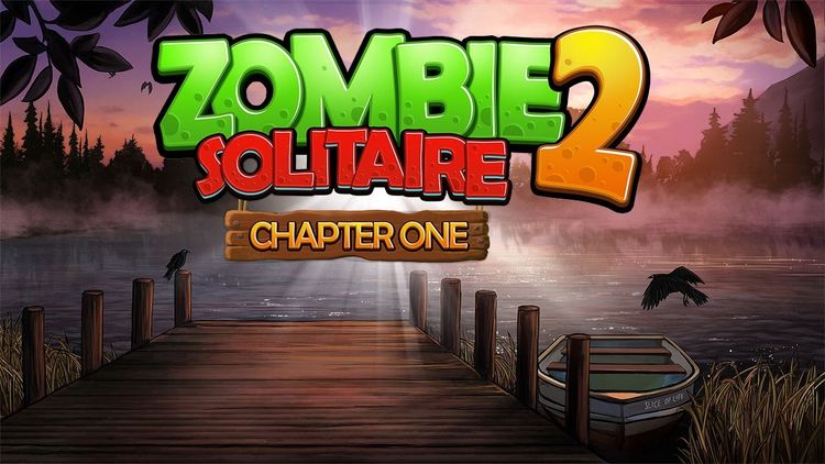 Zombie Solitaire 2 Chapter 1 Steam CD Key