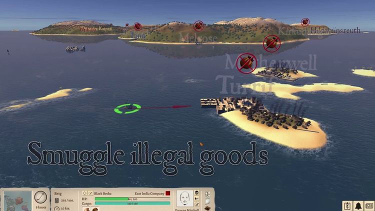 Winds Of Trade PC Steam CD Key