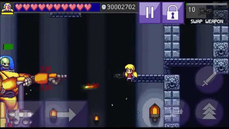Cally's Caves 3 PC Steam CD Key