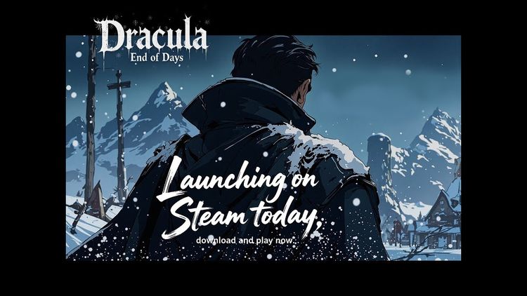 Dracula: End of Days PC Steam CD Key