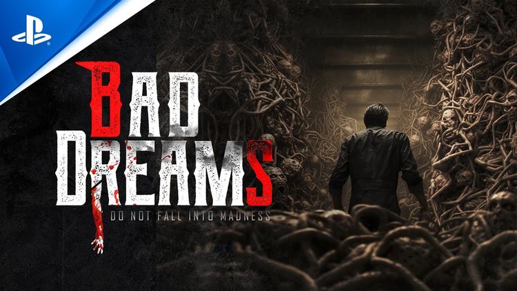 BAD DREAMS VR US PS4 CD Key