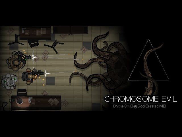 Chromosome Evil Steam CD Key