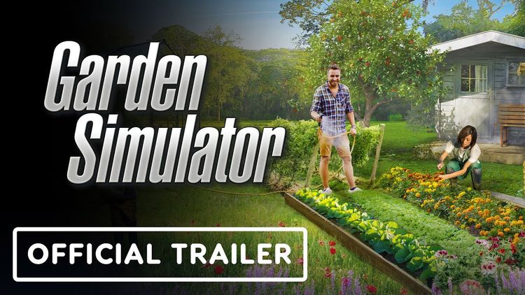 Garden Simulator EU Nintendo Switch CD Key