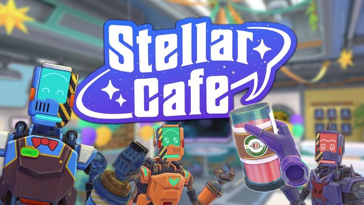 Stellar Cafe PC Steam CD Key