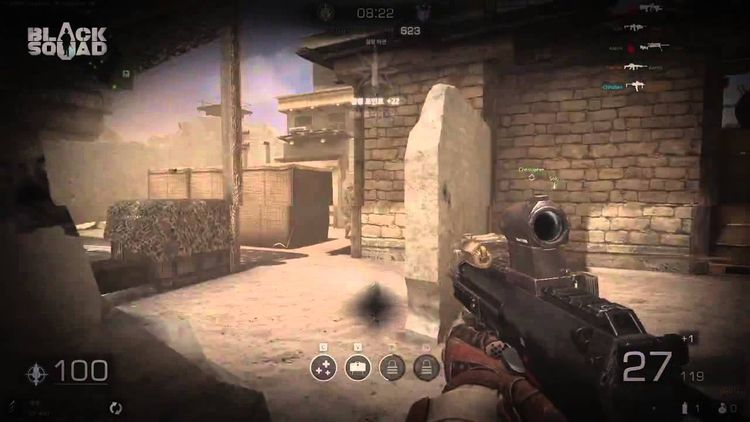 Black Squad - Welcome Package DLC Steam CD Key