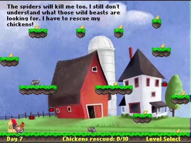 Rescue your chickens Steam CD Key