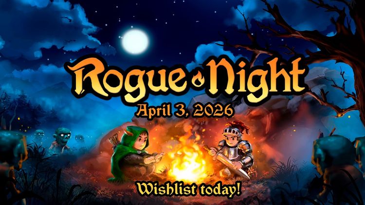 Rogue Night PC Steam CD Key