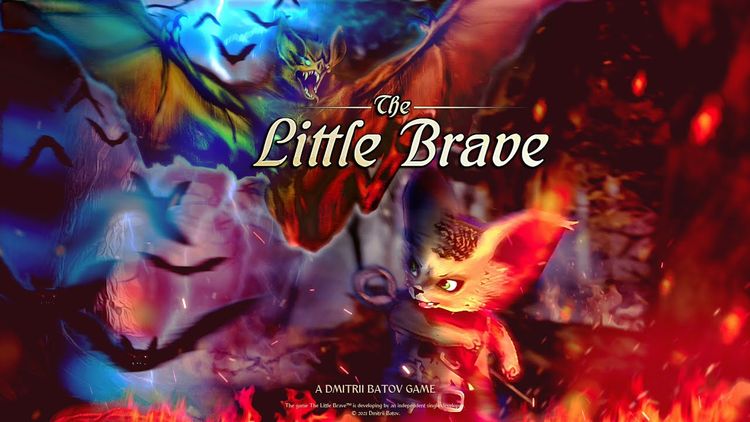 The Little Brave PC Steam CD Key