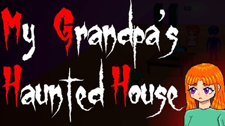 My Grandpa's Haunted House PC Steam CD Key