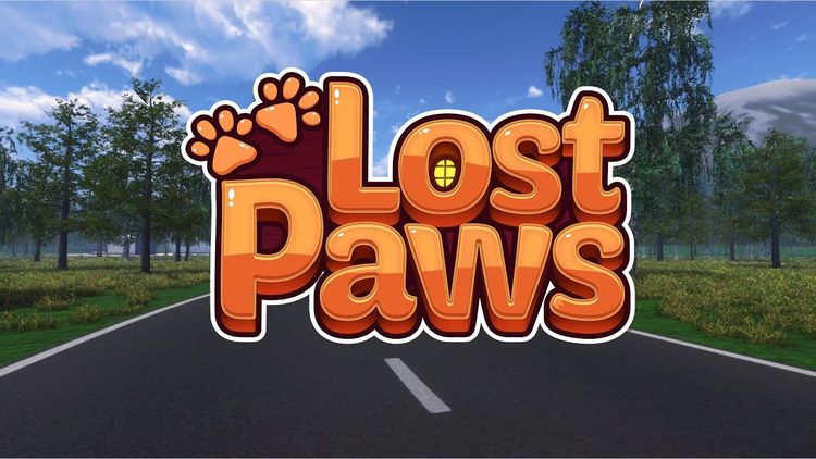 Lost Paws Steam CD Key
