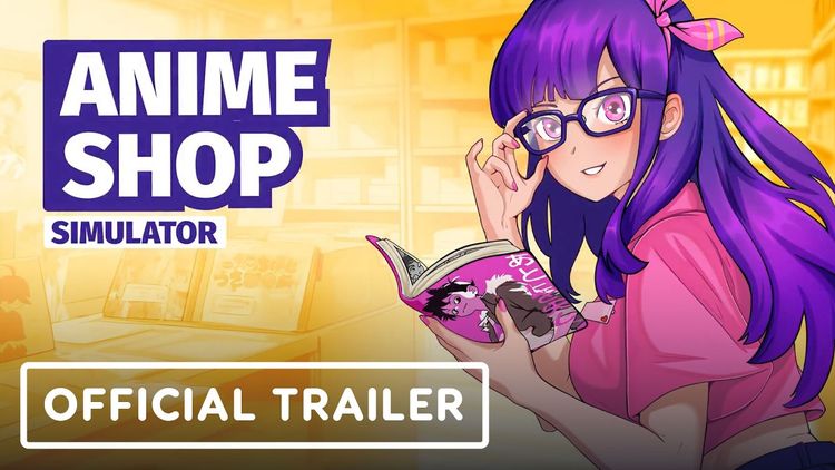 Anime Shop Simulator PC Steam Altergift