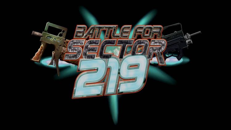 The Battle for Sector 219 Steam CD Key