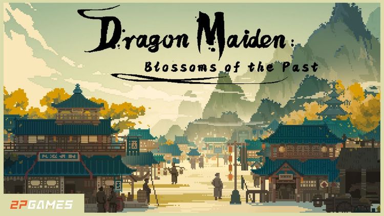 Dragon Maiden: Blossoms of the Past PC Steam CD Key