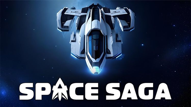 Space Saga PC Steam CD Key