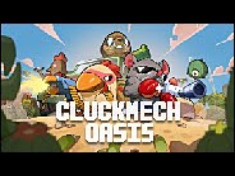 Cluckmech Oasis PC Steam CD Key