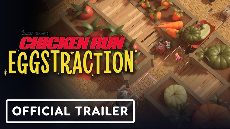 Chicken Run: Eggstraction PC Steam CD Key