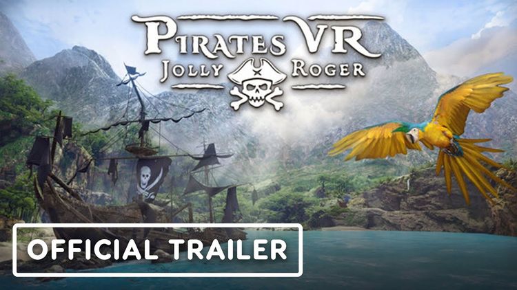 Pirates VR: Jolly Roger PC Steam CD Key