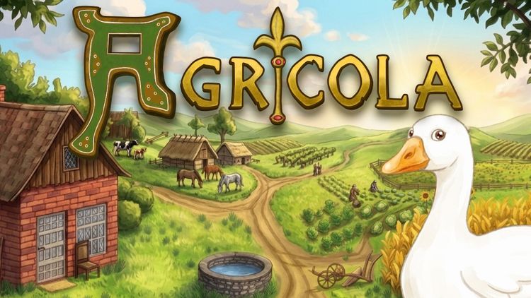 Agricola - The King's Farmer PC Steam CD Key