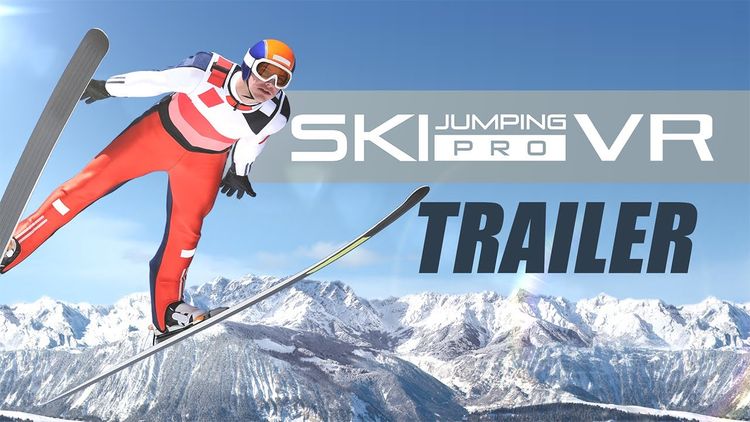 Ski Jumping Pro VR NA PS4 CD Key
