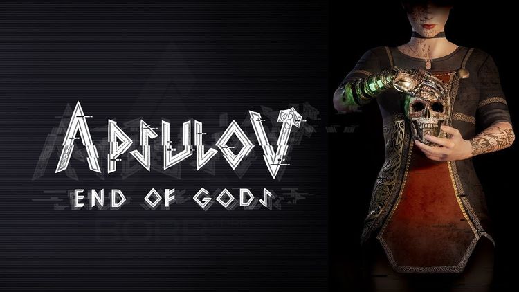 Apsulov: End of Gods PC Steam CD Key