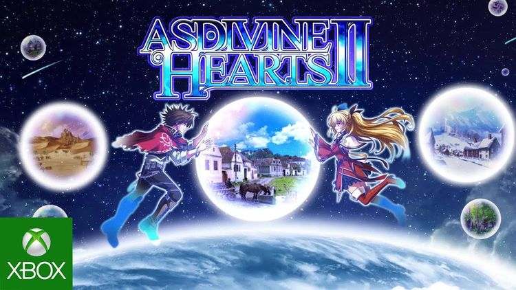 Asdivine Hearts II AR XBOX One CD Key