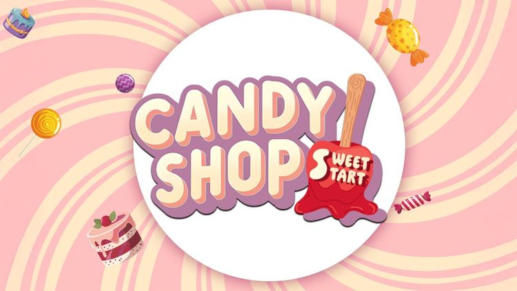 Candy Shop Simulator PC Steam CD Key