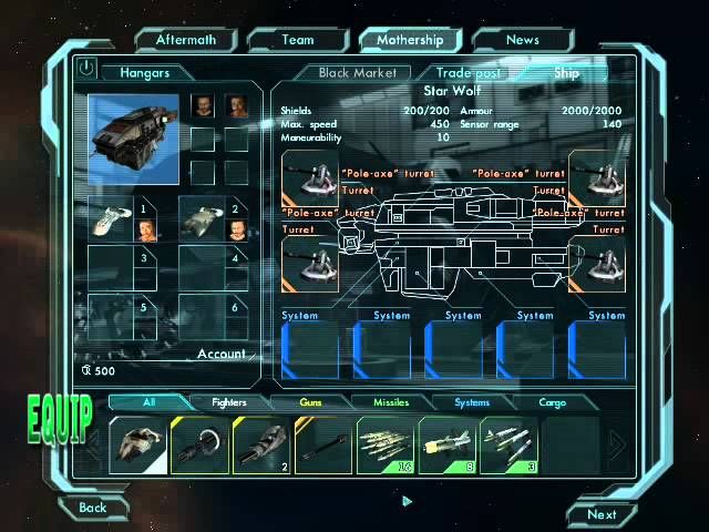 Star Wolves Steam CD Key