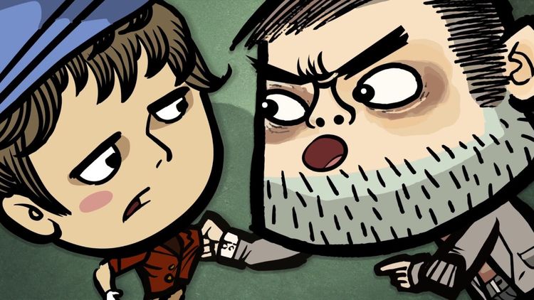 Antihero Deluxe Edition PC Steam CD Key