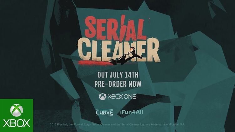 Serial Cleaner EU XBOX One / Xbox Series X|S CD Key