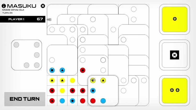 MASUKU PC Steam CD Key