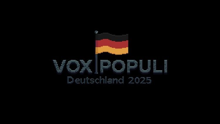 Vox Populi: Deutschland 2025 PC Steam CD Key