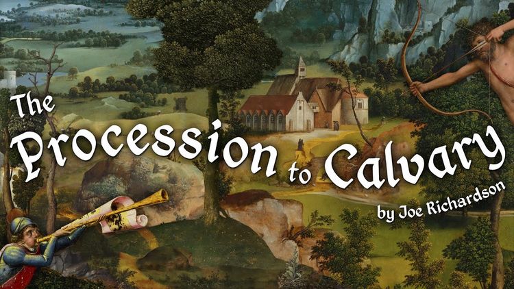The Procession to Calvary Steam CD Key
