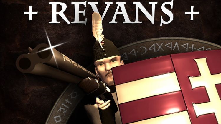 Revans Steam CD Key