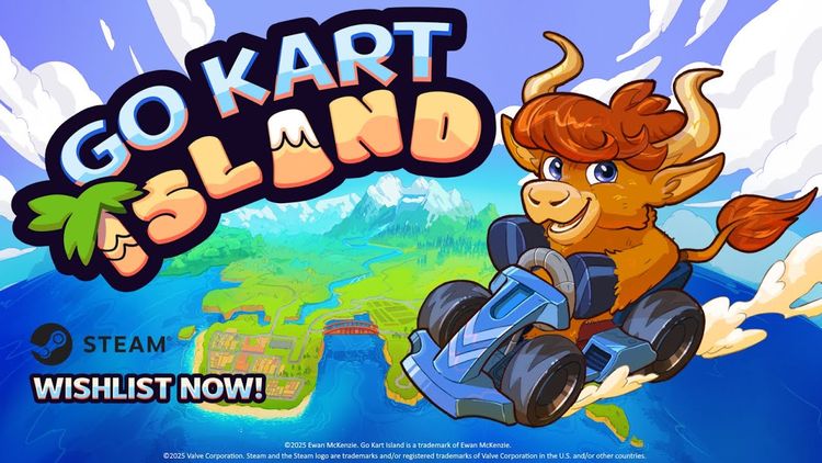 Go Kart Island PC Steam CD Key