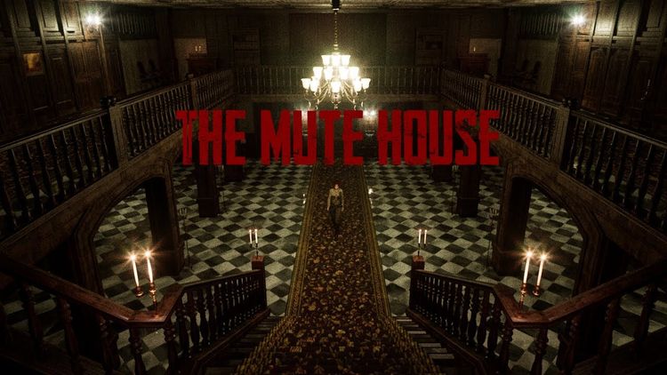 THE MUTE HOUSE PC Steam CD Key
