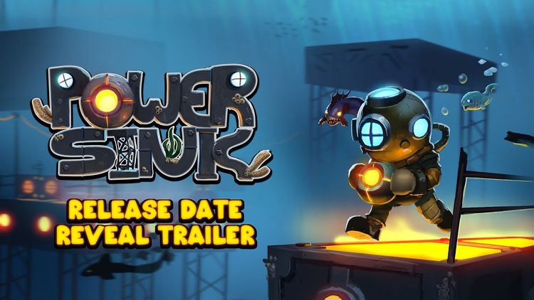 Power Sink EU Nintendo Switch CD Key