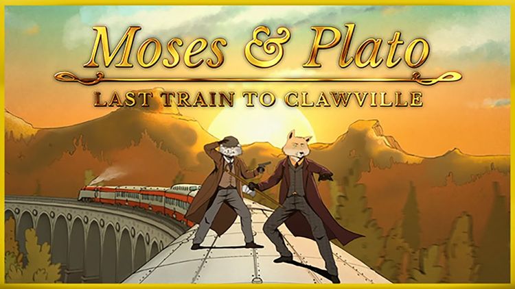 Moses & Plato - Last Train to Clawville PC Steam CD Key