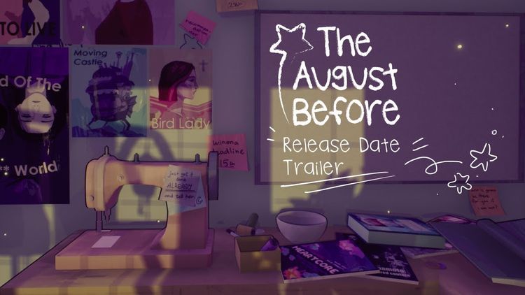 The August Before PC Steam CD Key