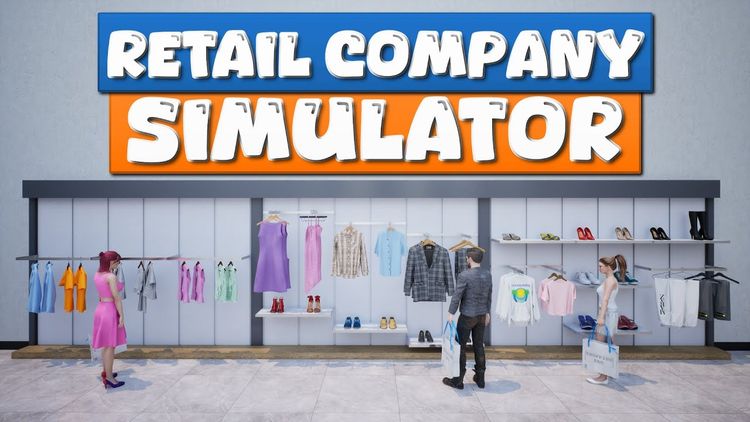 Retail Company Simulator PC Steam CD Key