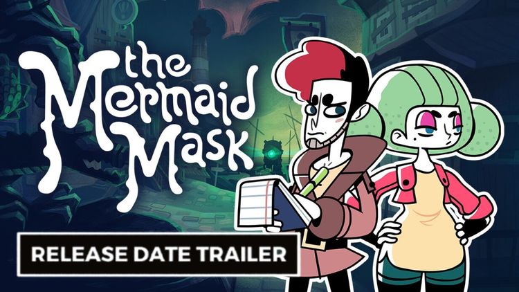 The Mermaid Mask PC Steam CD Key