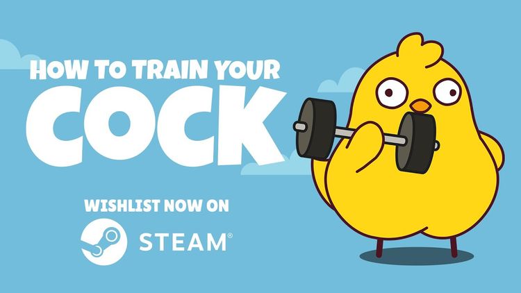 How to Train Your Cock PC Steam CD Key