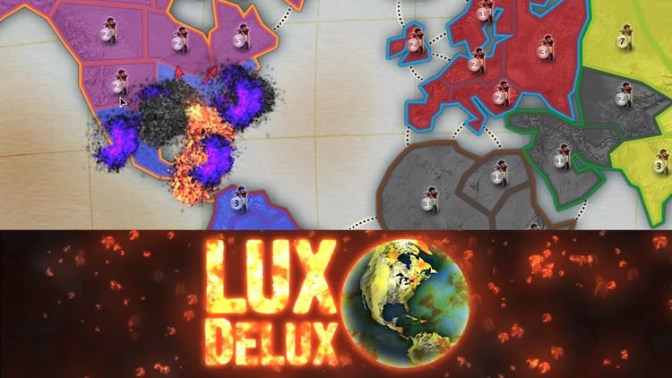 Lux Delux Steam CD Key