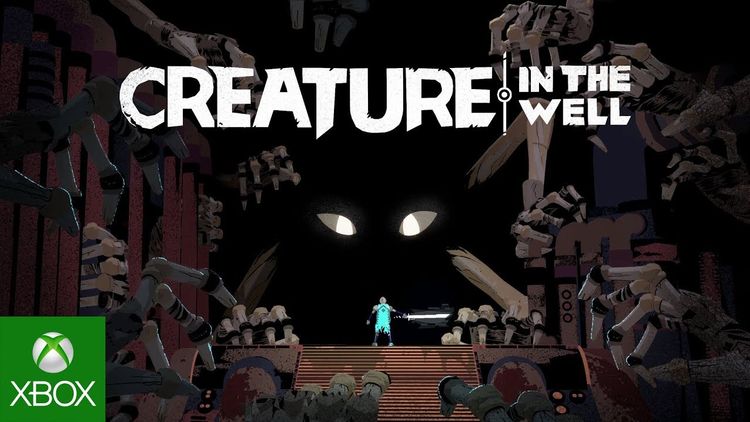 Creature in the Well Steam CD Key