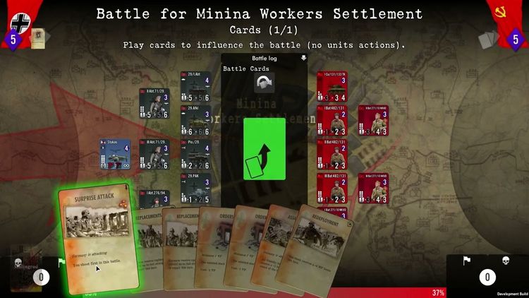 SGS Battle For: Stalingrad Steam CD Key