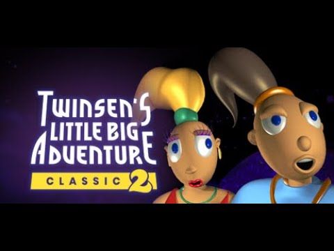 Twinsen's Little Big Adventure 2 Classic Steam CD Key