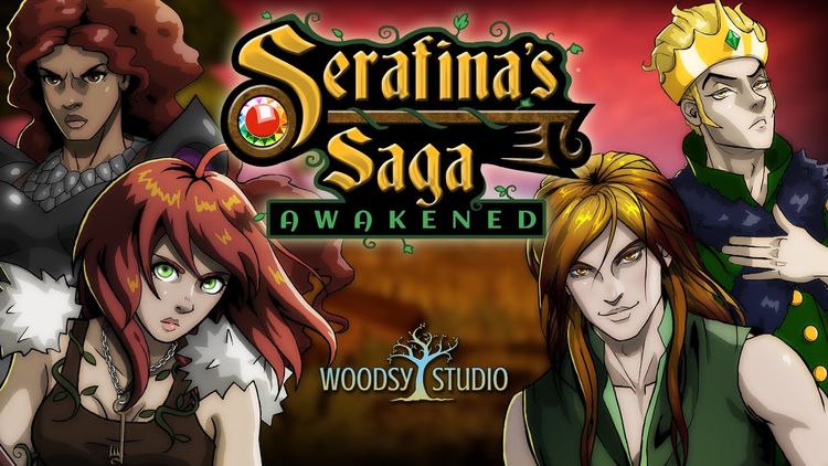 Serafina's Saga: Awakened Steam CD Key