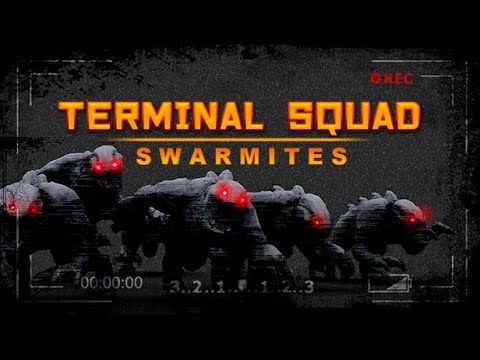 Terminal squad: Swarmites Steam CD Key