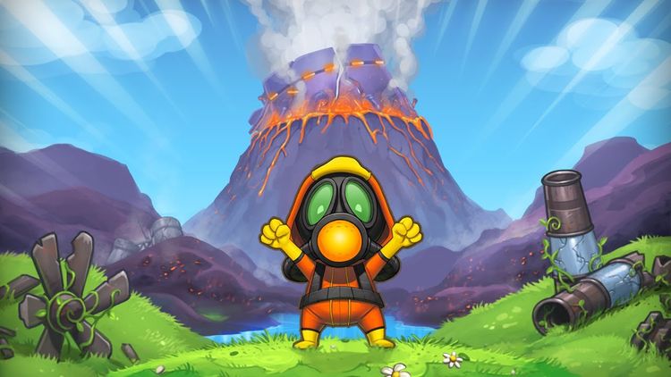 Burnstar Steam CD Key