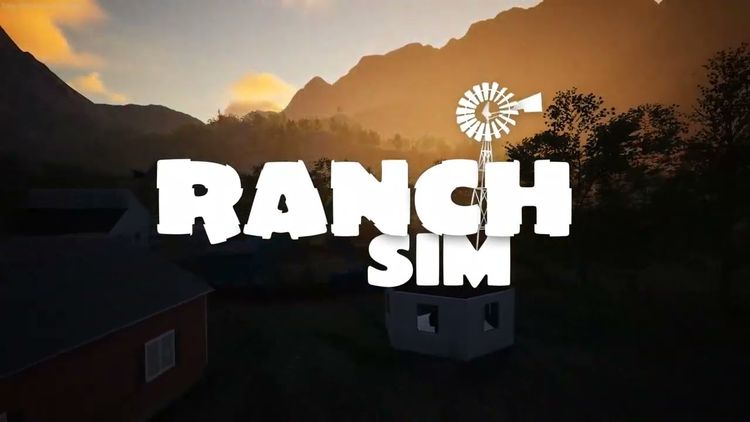 Ranch Simulator Gold Edition PC Steam CD Key