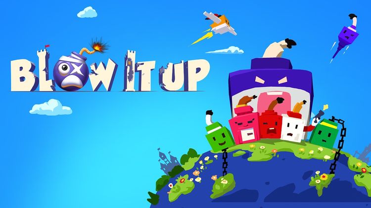 Blow it up PC Steam CD Key